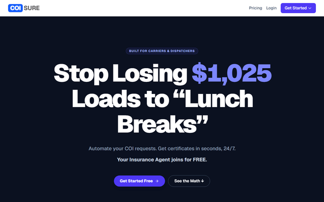 Coisure.io
