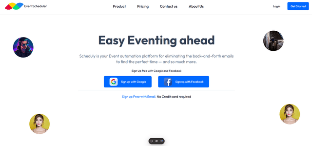 Event Scheduler